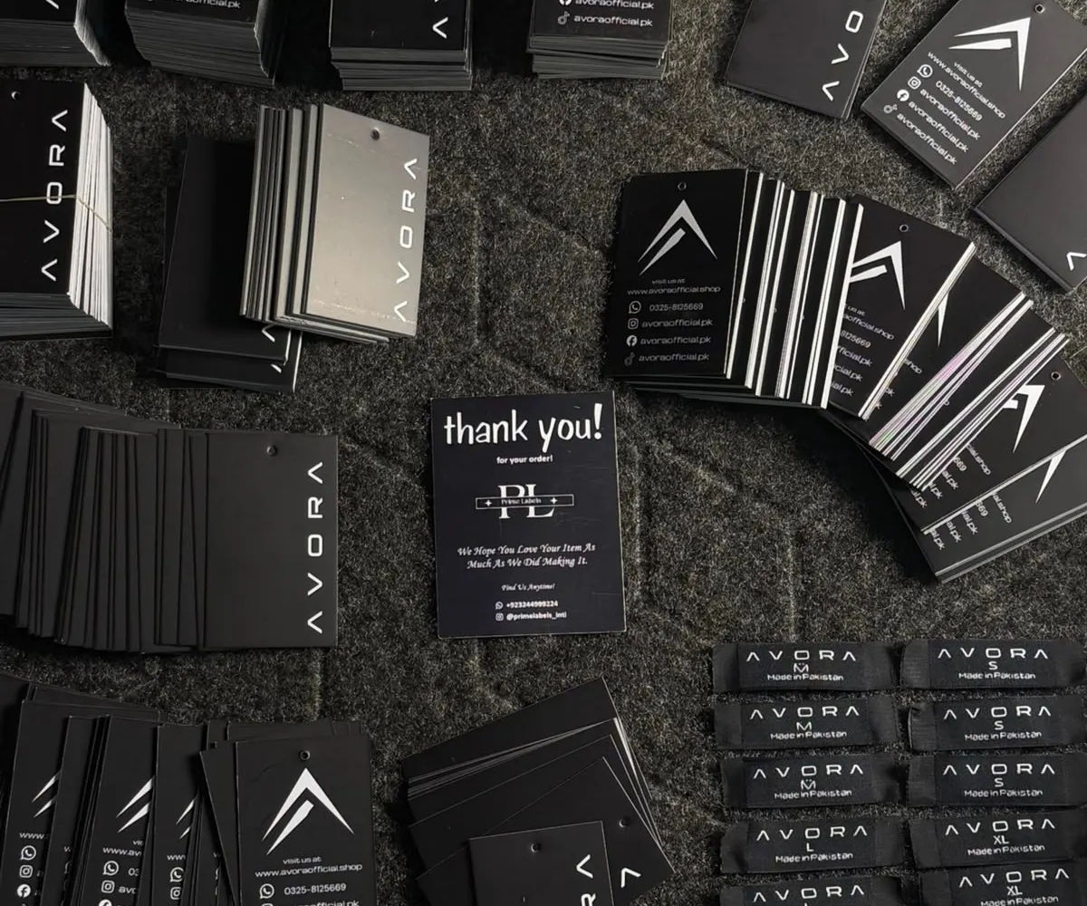 Hang Tag Design Trends for Fashion Brands in 2026